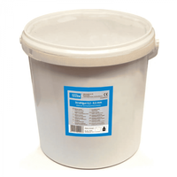 Material pentru sablare 15 kg Gude 40008, 0.2-0.5 mm - 1