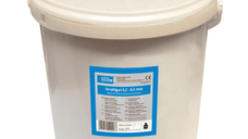 Material pentru sablare 15 kg Gude 40008, 0.2-0.5 mm