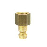 Mini duza aer comprimat cu filet interior Ludecke ESM18NI - 1
