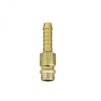 Mini racord aer comprimat pentru furtun Ludecke ES8S, 5 16  , O8 mm - 1