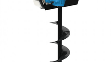 Motoburghiu cu 3 burghie GE 2200 Gude 94139, 3 Cp, O100-200 mm