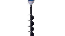 Motoburghiu fara acumulator Scheppach BC-EB100-X, 20 V, Diametru 100 mm