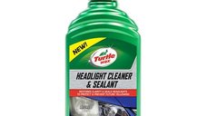 Pasta de restaurare faruri 2 in 1 Turtle Wax FG53182, 300 ml