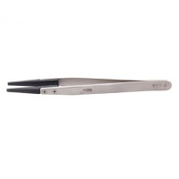 Penseta antistatica cu varf drept JeTech ETT-2, 130 mm - 1