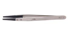 Penseta antistatica cu varf drept JeTech ETT-2, 130 mm