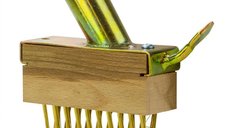 Perie metalica Dema 21572 pentru curatarea rosturilor