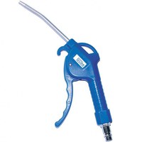 Pistol de suflat pneumatic Gude 2810, 100 mm - 1