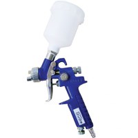 Pistol de vopsit cu aer comprimat Gude 02750, 100 ml, O0.8 mm - 1