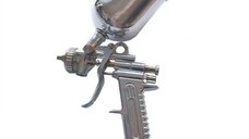 Pistol de vopsit cu aer comprimat Gude 02818, 500 ml, O1.4 mm