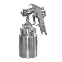 Pistol de vopsit cu aer comprimat Guede 40140, 1000 ml, O1.8 mm - 1