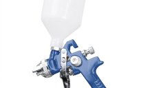 Pistol de vopsit cu aer comprimat Scheppach 7906100721, 600 ml, O1.4 mm
