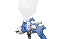 Pistol de vopsit cu aer comprimat Scheppach 7906100721, 600 ml, O1.4 mm