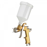 Pistol de vopsit cu aer comprimat Troy 18640, 600 ml, O1.4 mm - 1