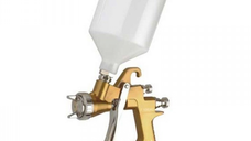 Pistol de vopsit cu aer comprimat Troy 18640, 600 ml, O1.4 mm