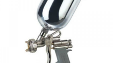 Pistol de vopsit cu aer comprimat Troy 18673, 600 ml, O2.5 mm