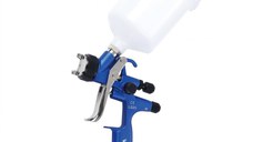 Pistol de vopsit cu aer comprimat Troy 2000, 600 ml, O1.3 mm