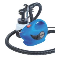 Pistol electric de vopsit Mannesmann 15510, 600 W, 800 ml - 1