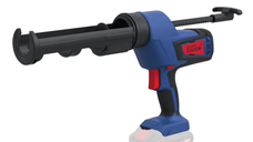 Pistol pentru silicon fara acumulator 18 V SP 18-0 Gude 58415, 300 ml