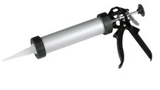 Pistol pentru silicon Mannesmann 482-100-400, 400 ml