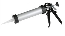 Pistol pentru silicon Mannesmann 482-100-400, 400 ml