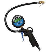 Pistol pentru umflarea anvelopelor cu manometru digital Gude 2823, 7 bari - 1