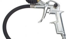 Pistol pentru umflarea anvelopelor cu manometru Mannesmann 1543, 15 bari