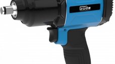 Pistol pneumatic de impact DL Gude 40122,  1 2  , 6.3 bari, 1600 Nm