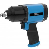 Pistol pneumatic de impact DL Gude 40122,  1 2  , 6.3 bari, 1600 Nm - 1