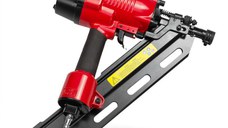 Pistol pneumatic pentru cuie DLN90 Dema 18556, 8 bari, 50-90 mm