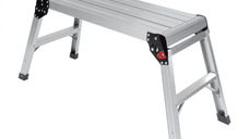 Platforma de lucru pliabila GAAP 760 Gude 40961, 760 x 300 x 495 mm, 150 Kg