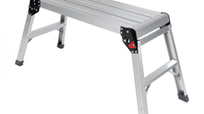 Platforma de lucru pliabila GAAP 760 Gude 40961, 760 x 300 x 495 mm, 150 Kg