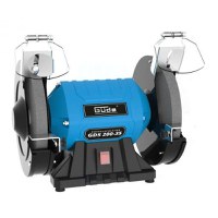 Polizor de banc GDS 200-35 Gude 55237, 350 W, O200 mm - 1