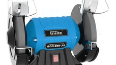 Polizor de banc GDS 200-35 Gude 55237, 350 W, O200 mm