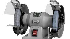 Polizor de banc Mannesmann 1225-150, 200W, disc de 150 mm