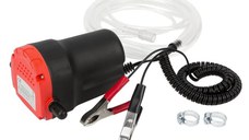 Pompa electrica pentru ulei Mannesmann 01650, 12 V