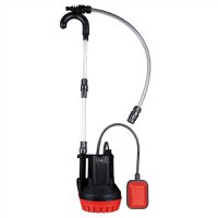 Pompa submersibila pentru apa curata BAP350 Scheppach 5909405901, 350 W, 4000 l h - 1