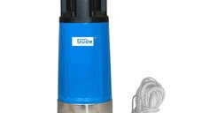 Pompa submersibila pentru apa curata GDT 1200 I Gude 94242, 1200 W, 6000 l h