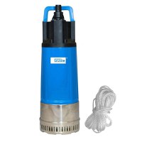 Pompa submersibila pentru apa curata GDT 1200 I Gude 94242, 1200 W, 6000 l h - 1