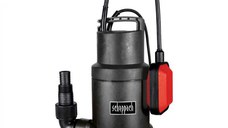 Pompa submersibila pentru apa murdara SWP800-2 Scheppach 5909507901, 750 W, 14000 l h