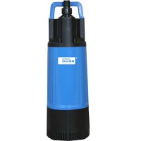 Pompa submersibila pentru apa poluata si curata GDT 1200 Gude 94240, 12 m, 1200 W - 1