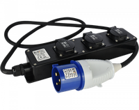 Prelungitor-adaptor Konner-Sohnen KS EX1.5M-3S, 1.5 m - 1