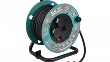 Prelungitor electric pe tambur Konner-Sohnen KS CR-15M, 15 m