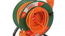 Prelungitor electric pe tambur Perel EGCR25N2, 25 m