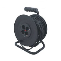 Prelungitor electric pe tambur Troy 24030, 30 m - 1