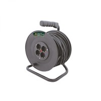 Prelungitor electric pe tambur Troy 24050, 50 m - 1