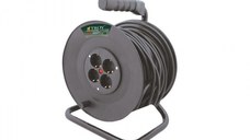 Prelungitor electric pe tambur Troy 24050, 50 m