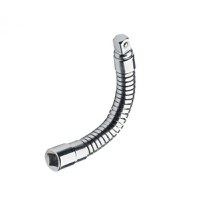 Prelungitor flexibil pentru tubulare Troy 26159, 1 2  , 190 mm - 1
