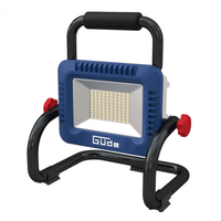 Proiector LED fara acumulator LS 18-0  Gude  58417, 18 V - 1