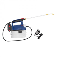 Pulverizator erbicid cu acumulator 18 V SG 18-201-05 Gude 58570, 3 l, 500 ml min - 1