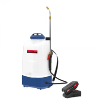 Pulverizator erbicid cu acumulator SG 18-201-23 R Gude 58468, 18 V, 15 l, 1300 ml min - 1